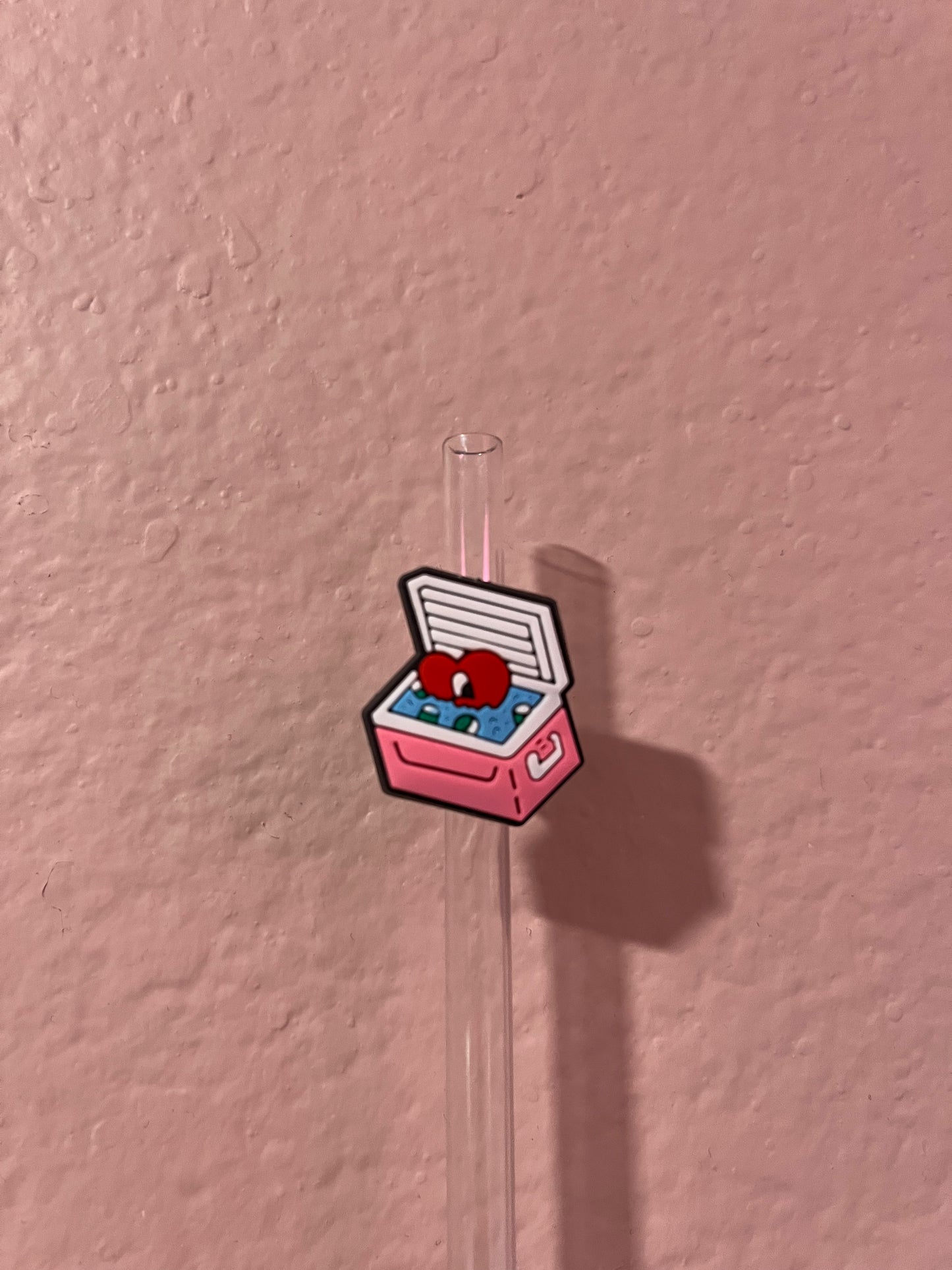 Neverita Straw Topper