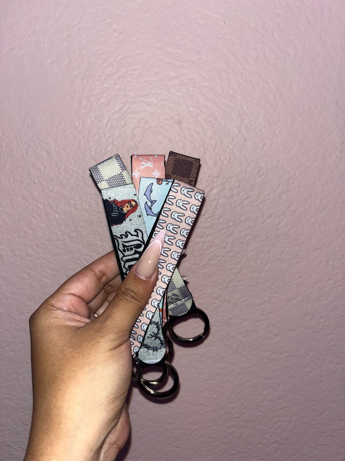 Wrist Lanyards